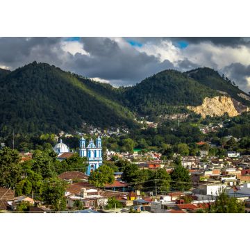 Lais Puzzle - Kirche San Francisco - San Cristobal de las Casas, Chiapas, Mexiko - 1.000 Teile