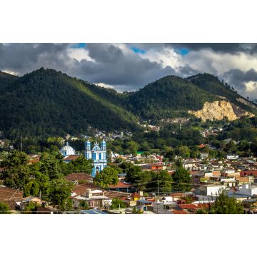 Lais Puzzle - Kirche San Francisco - San Cristobal de las Casas, Chiapas, Mexiko - 2.000 Teile