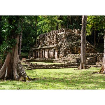 Lais Puzzle - Yaxchilan Maya-Ruinen in Mexiko - 1.000 Teile
