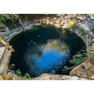 Lais Puzzle - Xcanche Cenote, Mexiko, Yucatan - 1.000 Teile