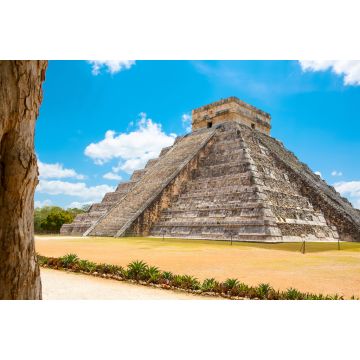 Lais Puzzle - Tempel von Kukulkan in Chichen Itza, Yucatan, Mexiko - 2.000 Teile