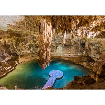 Lais Puzzle - Cenote Suytun in Valladolid, Yucatan - Mexiko - 1.000 Teile