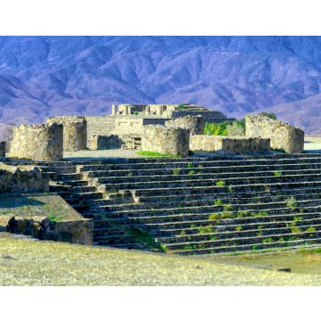 Lais Puzzle - Gebäude im Suken Patio in Monte Alban, Oaxaca - 40, 100, 200, 500, 1.000 & 2.000 Teile