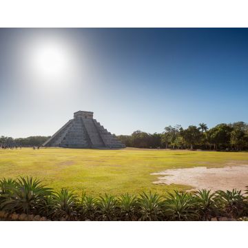 Lais Puzzle - El Castillo (Tempel von Kukulkan), Chichen Itza, Yucatan, Mexiko - 40, 100, 200, 500, 1.000 & 2.000 Teile