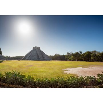 Lais Puzzle - El Castillo (Tempel von Kukulkan), Chichen Itza, Yucatan, Mexiko - 1.000 Teile