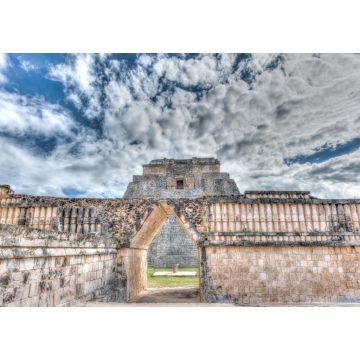 Lais Puzzle - Die Ruinen der Maya-Stadt Uxmal - 1.000 Teile