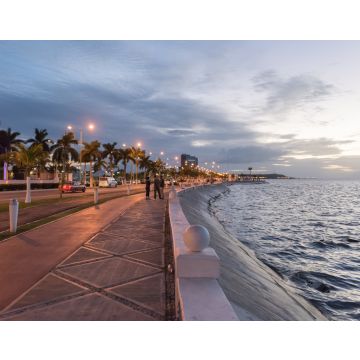Lais Puzzle - Stadtaufnahmen in Campeche - 40, 100, 200, 500, 1.000 & 2.000 Teile