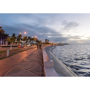 Lais Puzzle - Stadtaufnahmen in Campeche - 1.000 Teile