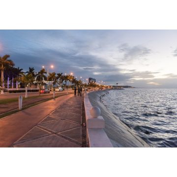 Lais Puzzle - Stadtaufnahmen in Campeche - 2.000 Teile
