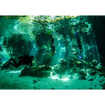 Lais Puzzle - Cenoten von Yucatan, Mexiko - 1.000 Teile