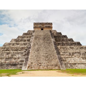 Lais Puzzle - Kukulkan-Pyramide in Chichen Itza, Mexiko - 40, 100, 200, 500, 1.000 & 2.000 Teile