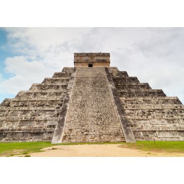 Lais Puzzle - Kukulkan-Pyramide in Chichen Itza, Mexiko - 1.000 Teile