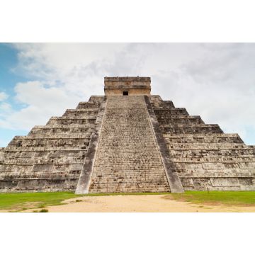 Lais Puzzle - Kukulkan-Pyramide in Chichen Itza, Mexiko - 2.000 Teile