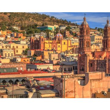Lais Puzzle - Zacatecas, Mexiko - 40, 100, 200, 500, 1.000 & 2.000 Teile