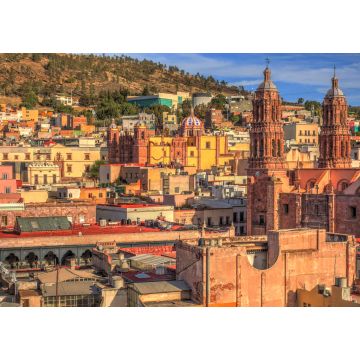 Lais Puzzle - Zacatecas, Mexiko - 1.000 Teile