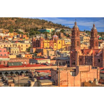 Lais Puzzle - Zacatecas, Mexiko - 2.000 Teile