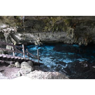 Lais Puzzle - Cenote Dos Ojos Mexique - Dos Ojos Cenote Mexiko - 2.000 Teile