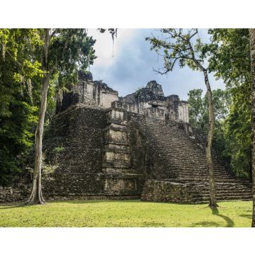 Lais Puzzle - Alter Maya-Tempel von Dzibanche in Quintana Roo, Mexiko - 40, 100, 200, 500, 1.000 & 2.000 Teile