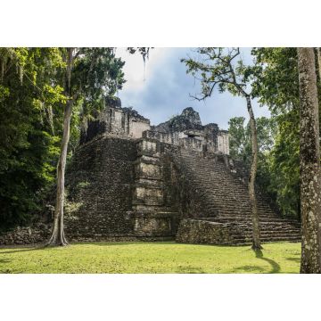 Lais Puzzle - Alter Maya-Tempel von Dzibanche in Quintana Roo, Mexiko - 1.000 Teile