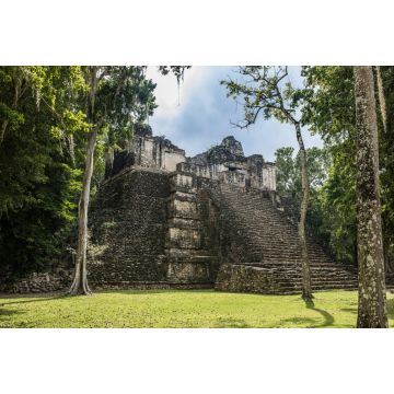 Lais Puzzle - Alter Maya-Tempel von Dzibanche in Quintana Roo, Mexiko - 2.000 Teile