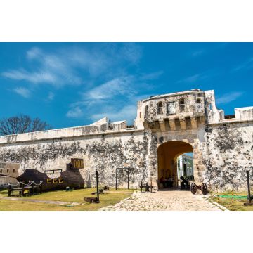 Lais Puzzle - Puerta de Tierra in Campeche, Mexiko - 2.000 Teile