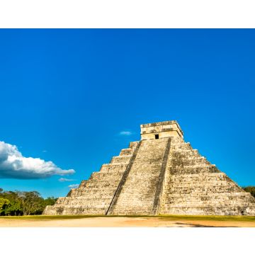 Lais Puzzle - El Castillo oder Kukulkan, Hauptpyramide in Chichen Itza in Mexiko - 40, 100, 200, 500, 1.000 & 2.000 Teile