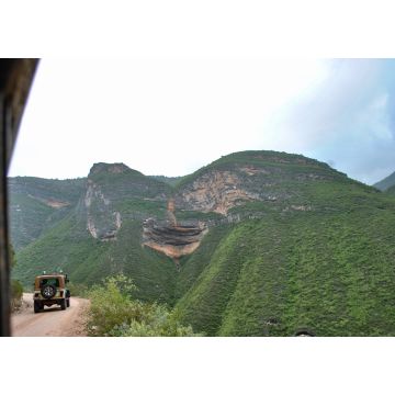 Lais Puzzle - Panoramablick auf die Sierra Gorda in Queretaro, Mexiko - 1.000 Teile
