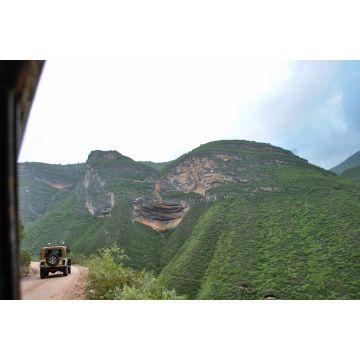 Lais Puzzle - Panoramablick auf die Sierra Gorda in Queretaro, Mexiko - 2.000 Teile