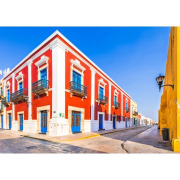 Lais Puzzle - Campeche, Yucatan - Mexiko - 1.000 Teile