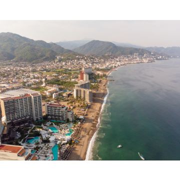 Lais Puzzle - Pier von Playa Los Muertos in der schönen Stadt Puerto Vallarta in Mexiko - 40, 100, 200, 500, 1.000 & 2.000 Teile