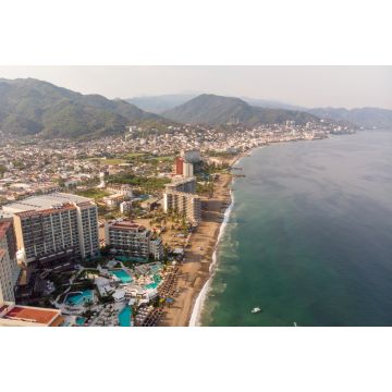 Lais Puzzle - Pier von Playa Los Muertos in der schönen Stadt Puerto Vallarta in Mexiko - 2.000 Teile