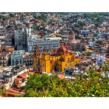 Lais Puzzle - Guanajuato, Mexiko - 40, 100, 200, 500, 1.000 & 2.000 Teile