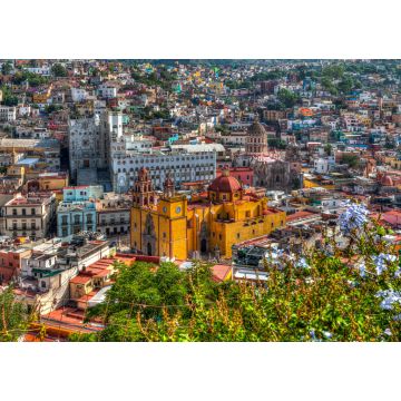 Lais Puzzle - Guanajuato, Mexiko - 1.000 Teile