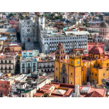 Lais Puzzle - Guanajuato, Mexiko - 40, 100, 200, 500, 1.000 & 2.000 Teile