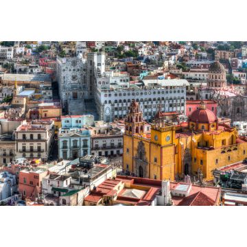 Lais Puzzle - Guanajuato, Mexiko - 2.000 Teile