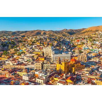 Lais Puzzle - Guanajuato-Stadt bei Sonnenuntergang, Mexiko - 2.000 Teile