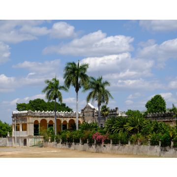 Lais Puzzle - Mexiko Yucatan Hacienda Yaxcopoil - 40, 100, 200, 500, 1.000 & 2.000 Teile