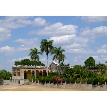 Lais Puzzle - Mexiko Yucatan Hacienda Yaxcopoil - 1.000 Teile