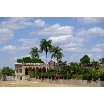Lais Puzzle - Mexiko Yucatan Hacienda Yaxcopoil - 2.000 Teile