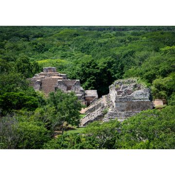 Lais Puzzle - Ruinen der Maya-Stadt Ek Balam, Halbinsel Yucatan, Mexiko - 1.000 Teile