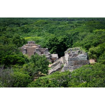 Lais Puzzle - Ruinen der Maya-Stadt Ek Balam, Halbinsel Yucatan, Mexiko - 2.000 Teile