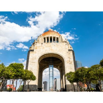Lais Puzzle - Monument der Revolution in Mexiko-Stadt - 40, 100, 200, 500, 1.000 & 2.000 Teile