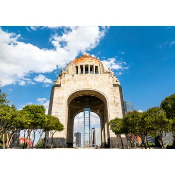 Lais Puzzle - Monument der Revolution in Mexiko-Stadt - 1.000 Teile