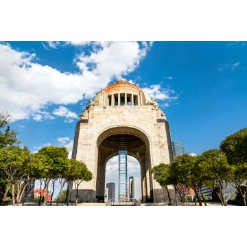 Lais Puzzle - Monument der Revolution in Mexiko-Stadt - 2.000 Teile
