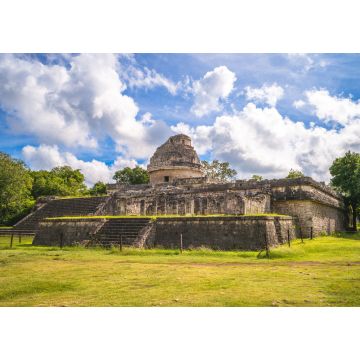 Lais Puzzle - Observatoriumstempel El Caracol, Chichen Itza, Mexiko - 1.000 Teile