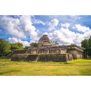 Lais Puzzle - Observatoriumstempel El Caracol, Chichen Itza, Mexiko - 2.000 Teile