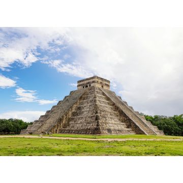 Lais Puzzle - Die Maya-Pyramide in Chichen Itza, Mexiko - 1.000 Teile