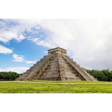 Lais Puzzle - Die Maya-Pyramide in Chichen Itza, Mexiko - 2.000 Teile