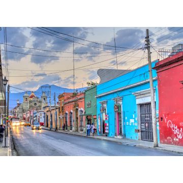 Lais Puzzle - Oaxaca, Historisches Zentrum, Mexiko - 1.000 Teile