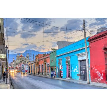 Lais Puzzle - Oaxaca, Historisches Zentrum, Mexiko - 2.000 Teile